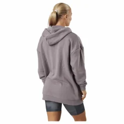 Billie Zip Hood Cinder