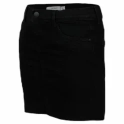 Bilura Denim 7083 Skirt Black