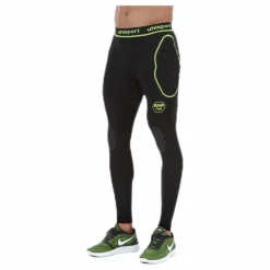 Bionik Frame Long Tight Black/Yellow