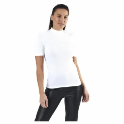 Birdie Ss T-Neck White