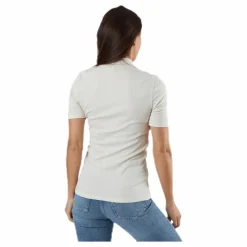 Birdie Ss T-Neck White