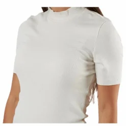 Birdie Ss T-Neck White