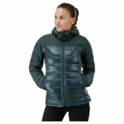 Bivvy Down Hood Green