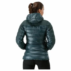 Bivvy Down Hood Green