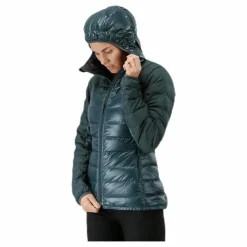 Bivvy Down Hood Green