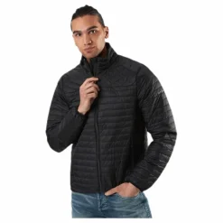 Bjorn Jacket Black