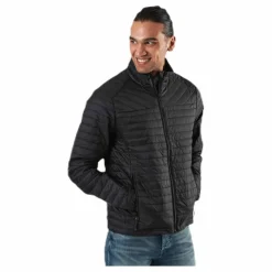 Bjorn Jacket Black