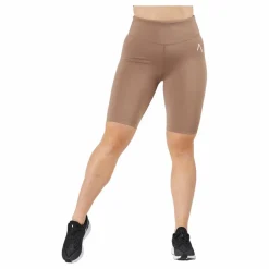 Blacc Recy Biker Taupe Grey