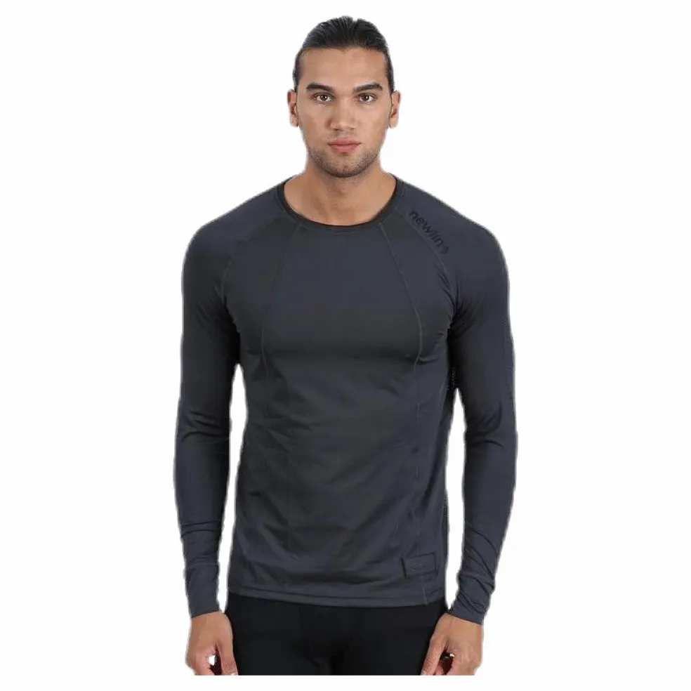 BLACK Airflow Shirt Grey