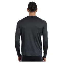 BLACK Airflow Shirt Grey