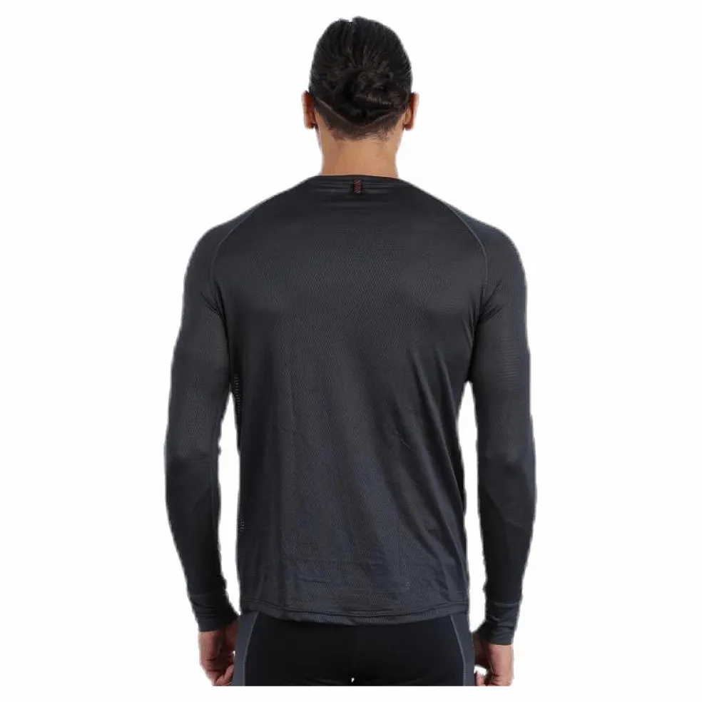 BLACK Airflow Shirt Grey