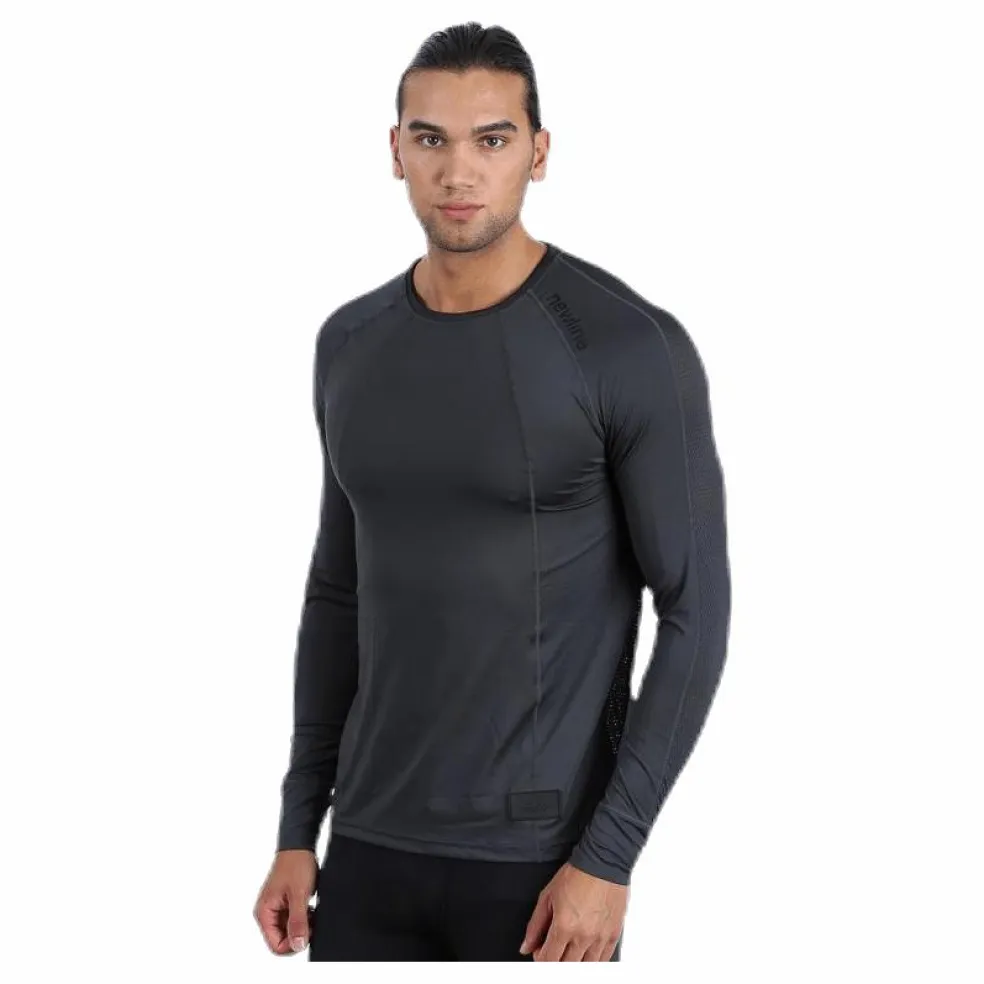 BLACK Airflow Shirt Grey