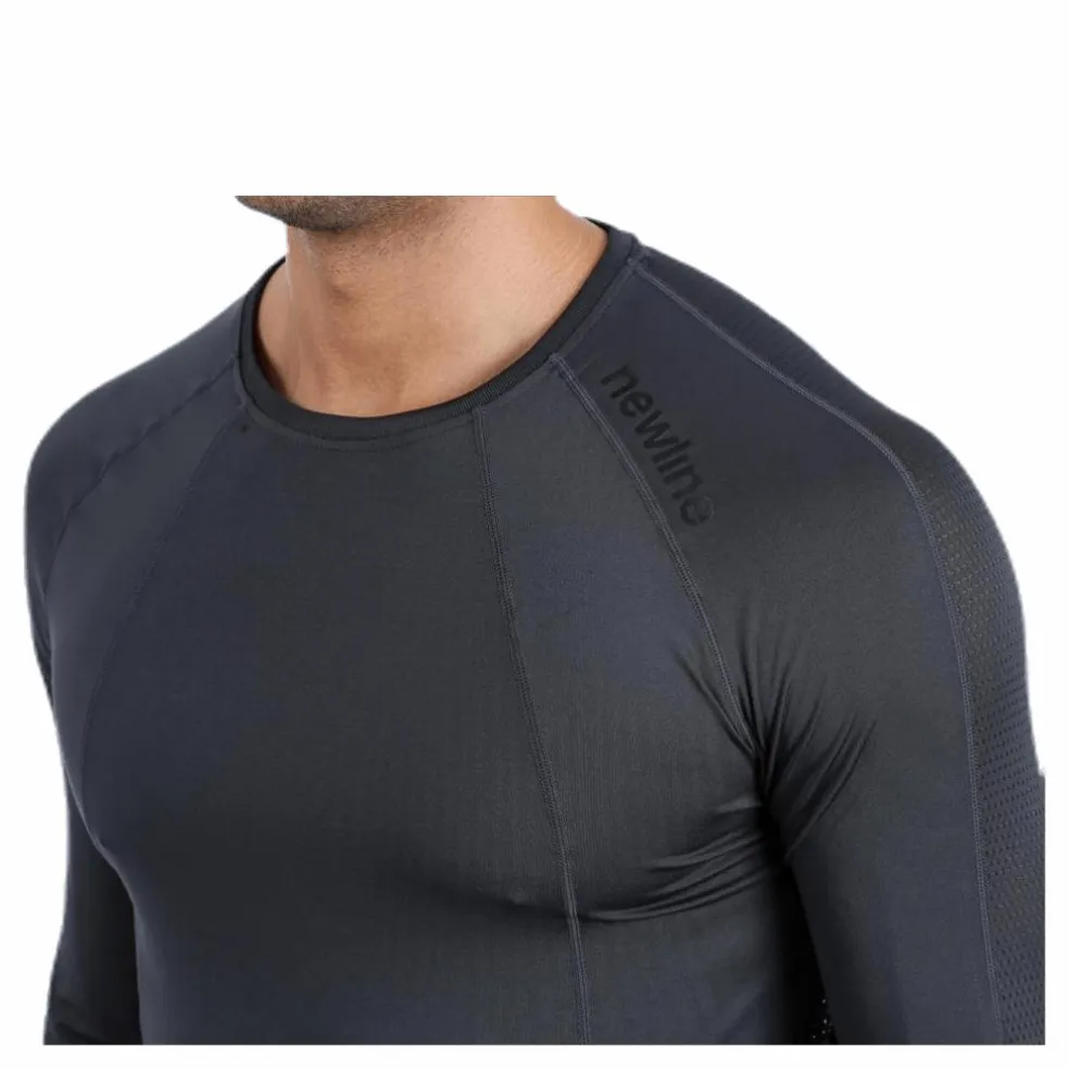 BLACK Airflow Shirt Grey