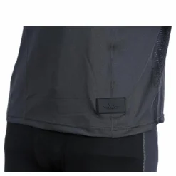 BLACK Airflow Shirt Grey