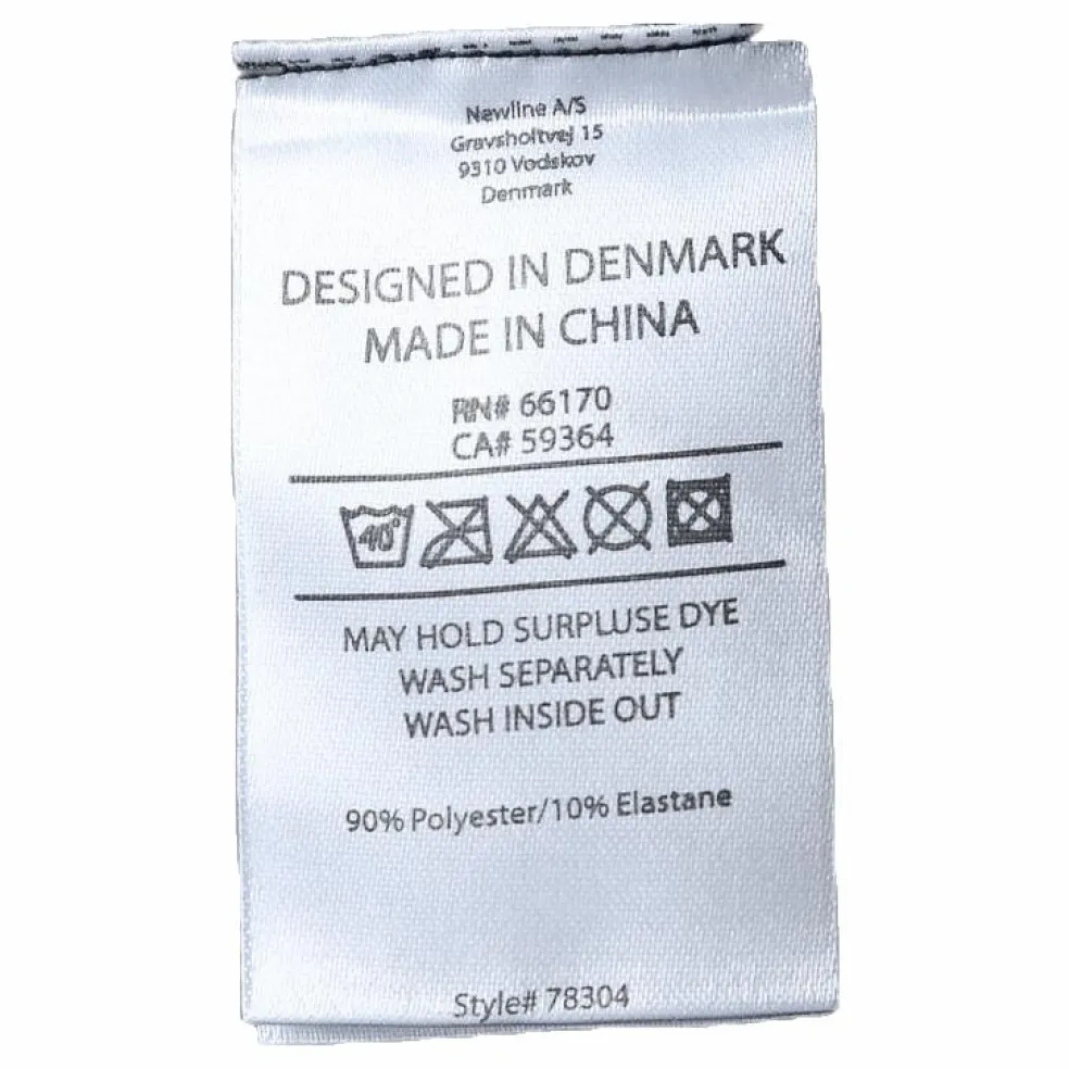 BLACK Airflow Shirt Grey