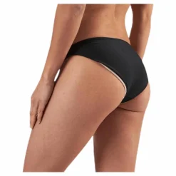 Black Sport Bikini Bottom Black