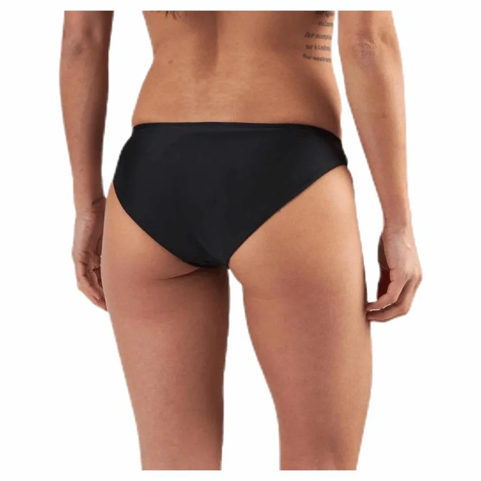 Black Sport Bikini Bottom Black