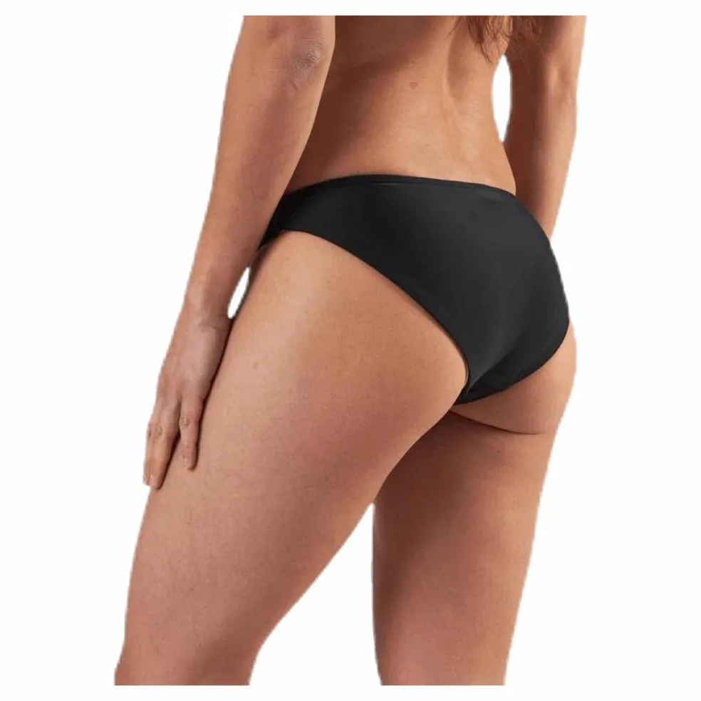 Black Sport Bikini Bottom Black