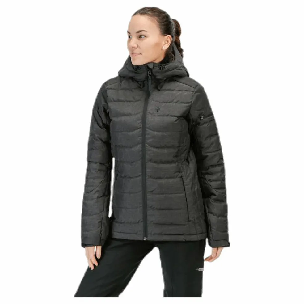 Blackburn Jacket Black