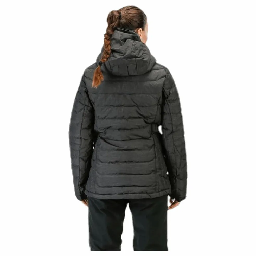 Blackburn Jacket Black