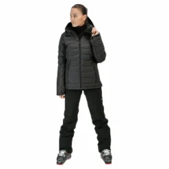 Blackburn Jacket Black