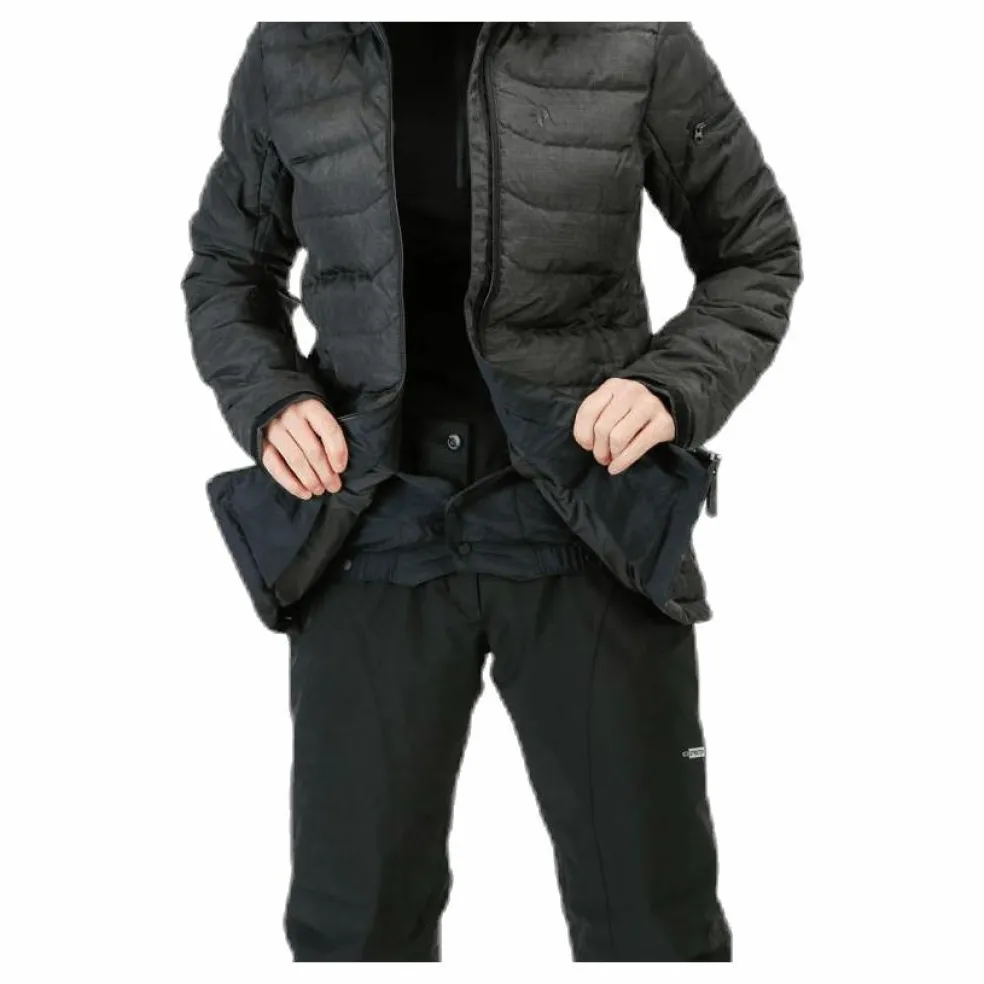 Blackburn Jacket Black