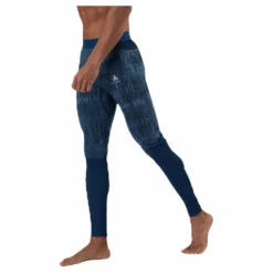 Blackcomb Bottom Long Blue