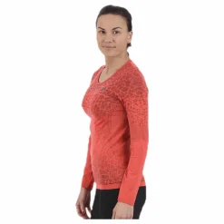 Blackcomb Light LS Pink/Grey