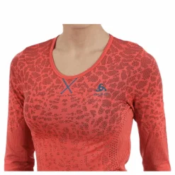 Blackcomb Light LS Pink/Grey