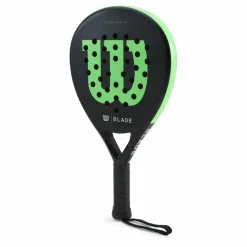 Blade Junior V2 Padel Black/green