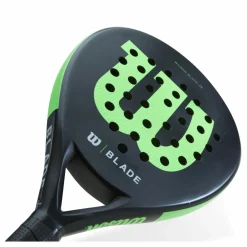 Blade Junior V2 Padel Black/green