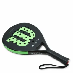 Blade Junior V2 Padel Black/green