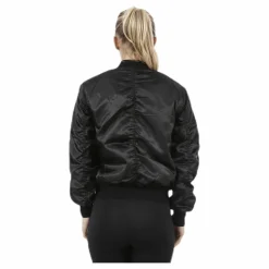 Blink Bomber Jacket Black