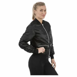 Blink Bomber Jacket Black