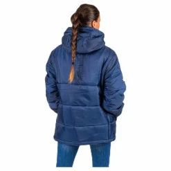 Block Insulation Jacket Blue