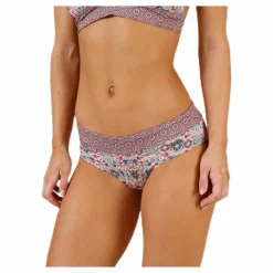 Blossom Bikini Bottom Pink