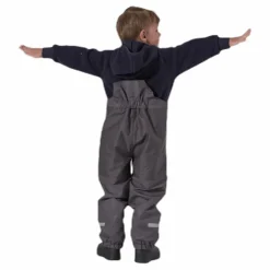 Blåsig Bib Pant Grey