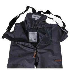 Blåsig Bib Pant Grey