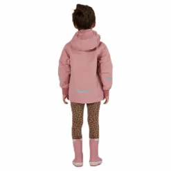 Blåsig Jacket Pink