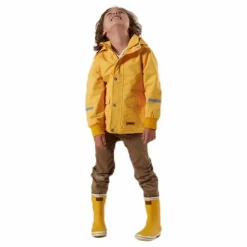 Blåsig Jacket Yellow