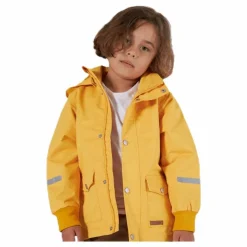 Blåsig Jacket Yellow