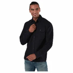 Blugrayson Sweat Shirt Ls Blue