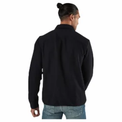 Blugrayson Sweat Shirt Ls Blue