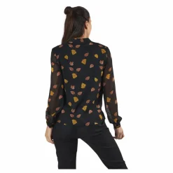 Blume Ls Shirt Black