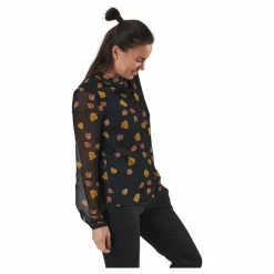 Blume Ls Shirt Black
