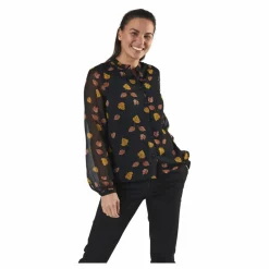 Blume Ls Shirt Black