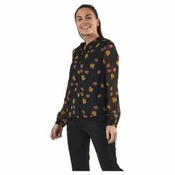 Blume Ls Shirt Black