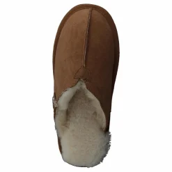 Åbo 4002-chestnut/creme