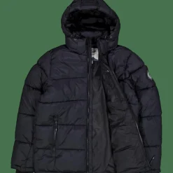 Bologna Jacket Black