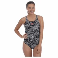 Boom Allover Muscleback White/Black